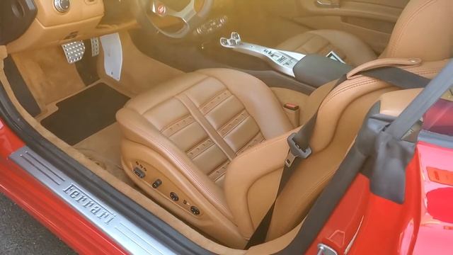 5608 ZFF65LJA2A0170660 2010 Ferrari California #GoSeePinky смотреть онлайн