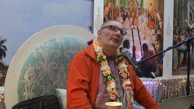 Вячеслав Рузов. РАМА НАВАМИ, Москва, храм на Нагорной, 5 апреля 2025г.