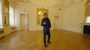 Экскурсия в уникальный особняк Трубецких-Нарышкиных. Клад и стиль