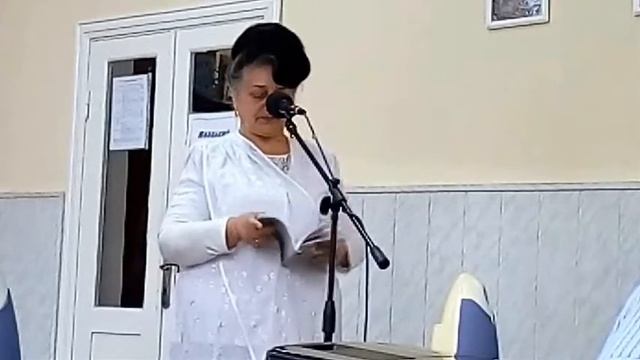 Творческая встреча с бердянским поэтом Владимиром Павловым