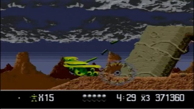 Vectorman 2: Finale - Power Maximum смотреть онлайн