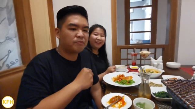 RESTORAN KOREA DI SOLO | BUMBU DAEGU KOREAN GRILL LANGSUNG DARI KOREA смотреть онлайн