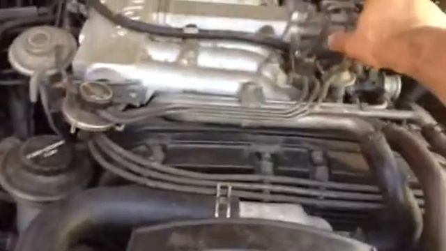 1990 4Runner Engine Running смотреть онлайн