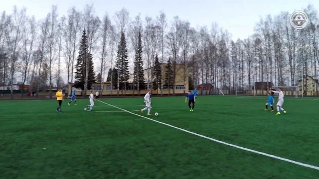 [2017-04-29] Летний Турнир 2017. 4 тур. Фортуна (1) - (4) Гермес смотреть онлайн