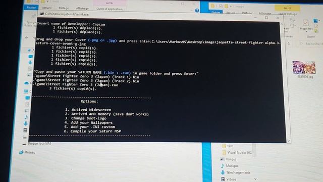 [Tuto-Switch] Créer un nsp de jeux Saturn... смотреть онлайн