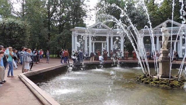 Петергоф. смотреть онлайн