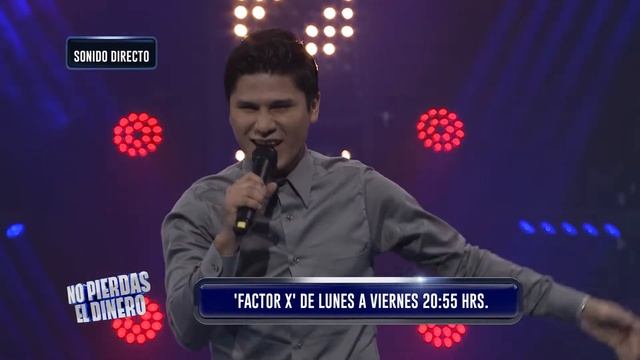 Mauricio hizo vibrar a las chicas de NPED | NO PIERDAS EL DINERO BOLIVIA смотреть онлайн
