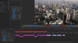 Перенос окна проекта в Premiere Pro