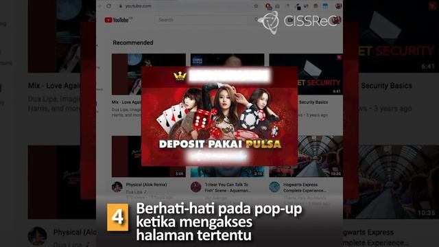 Tips aman terhindar phishing смотреть онлайн