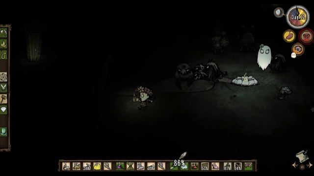 [Don't Starve] #КрольЖиви - Не Голодай с Krol22 эп. 3 смотреть онлайн