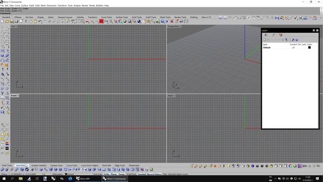 Rhino 8 WIP disco flashing all the time смотреть онлайн