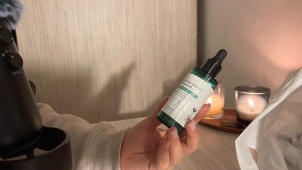 АСМР ПУСТЫЕ БАНОЧКИ 🧴быстрый шёпот 🥰