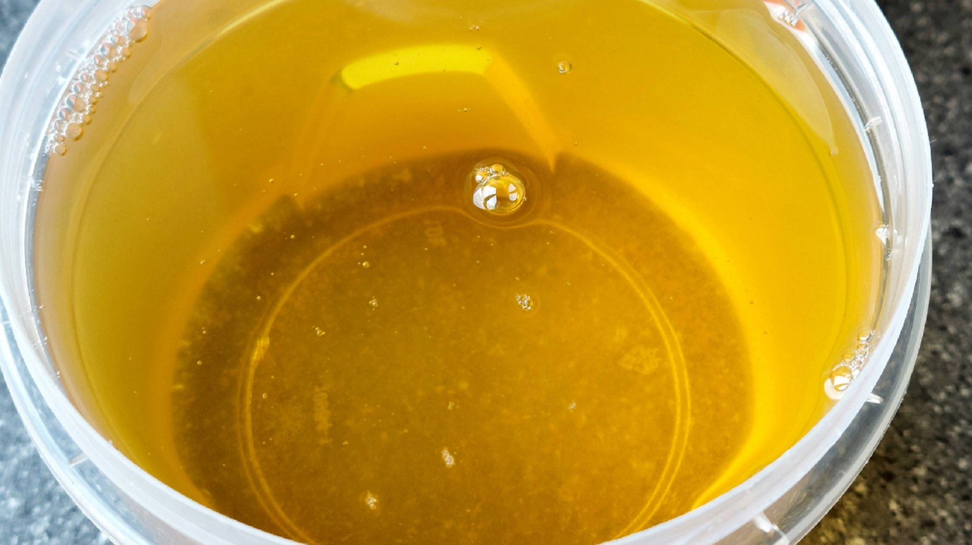 Куриный топлёный жир, или куриный смалец. смотреть онлайн