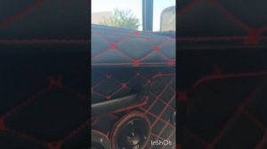 Подлокотник в газель на дверь