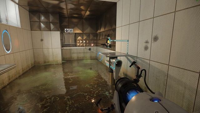 Portal with RTX смотреть онлайн
