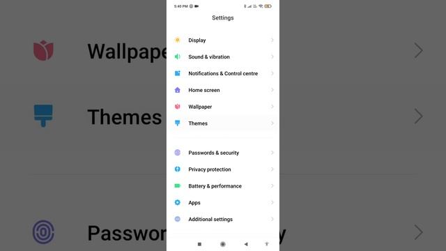 MIUI 12.0.8.0 EEA Global Stable based on Android 11 installed on POCO X3 NFC smartphone смотреть онлайн