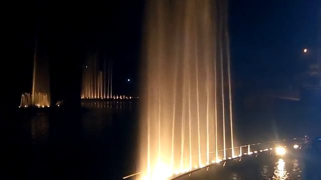Water show @ RK Greenland Resort, Jalkuri смотреть онлайн