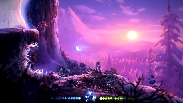 Ori and the Will of the Wisps #14 смотреть онлайн