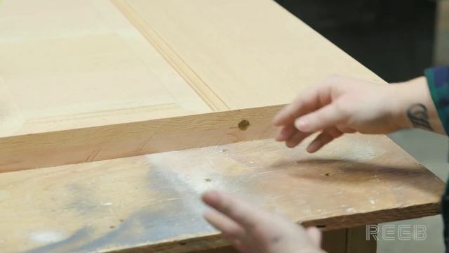 Wood Doors: Why you should use caution when trimming. смотреть онлайн