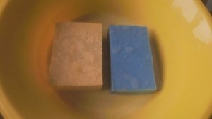 ГОЛУБАЯ ПЕНА. АСМР.