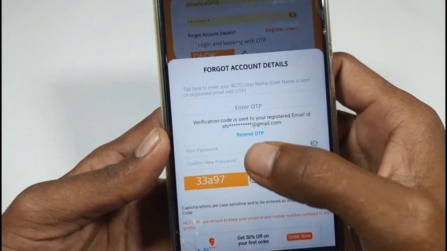 irctc username and password bhul gaye kya kare // how to see username and password from irctc смотреть онлайн