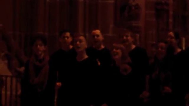 Sense of Sound Liverpool Cathedral смотреть онлайн