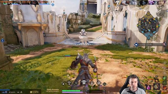 НА ЭТОМ СТРИМЕ ПРЕДЕЦЕССОРА НИКТО НЕ ГОРИТ! Вообще никто! Даже я! - Predecessor gameplay смотреть онлайн