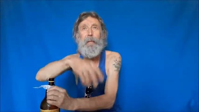 видеопроба "Бомж" (дубль-2) - Сергей Набирухин смотреть онлайн
