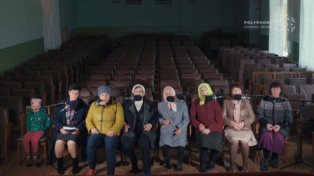 Ой там на долині з Васильом садили дині /// Polyphonyproject.com