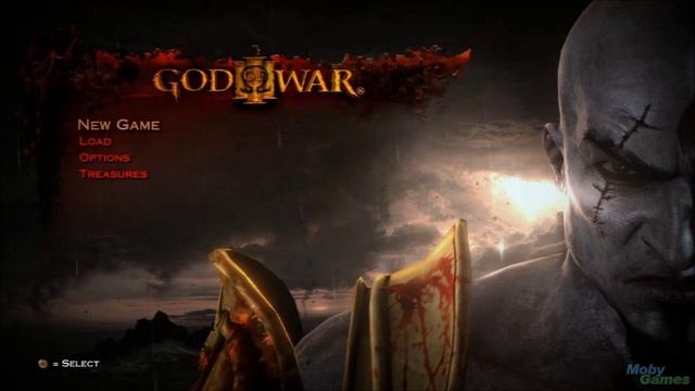 musica menu god of war 3 смотреть онлайн