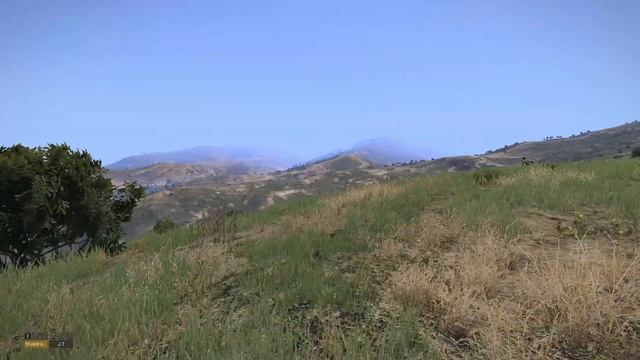 ArmA 3 ► Escape Roy (The Running Away Simulator) смотреть онлайн