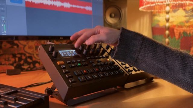 Apex Of Time - Digitone II - Digitakt II (Ambient IDM)