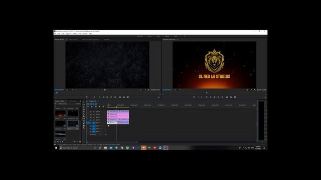 Logo for Adobe Premiere Pro speed Intro Template Free смотреть онлайн