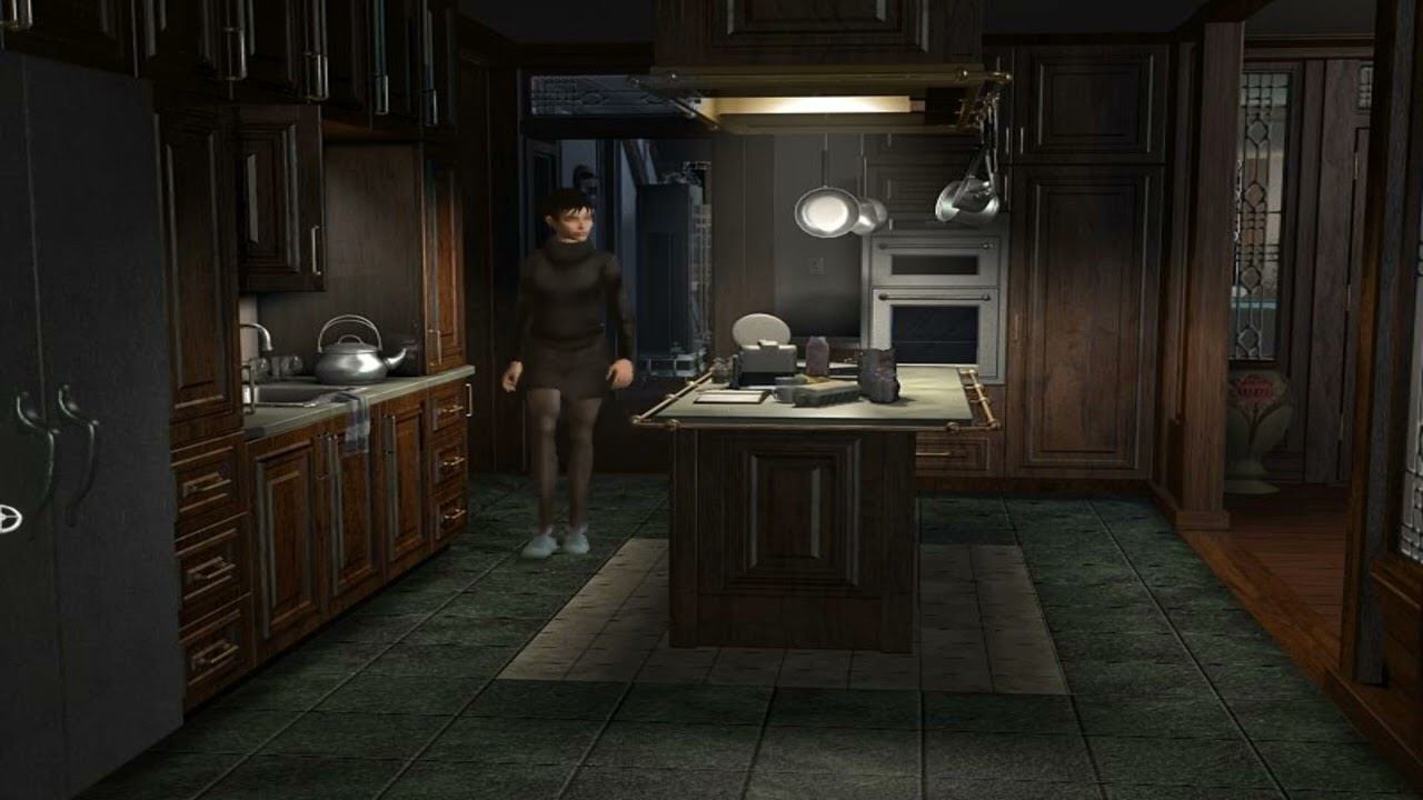 Still Life. Часть 5 (прохождение с комментариями)