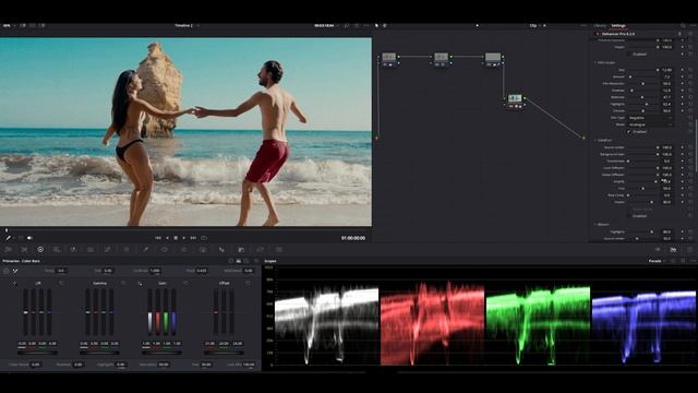 Get the FILM LOOK - Dehancer review | Hindi | DaVinci Resolve 18 смотреть онлайн