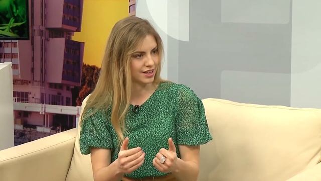 УТРО 13.03.2020 - Ася Скрынникова смотреть онлайн