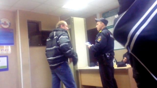 Было дело в ментовке смотреть онлайн