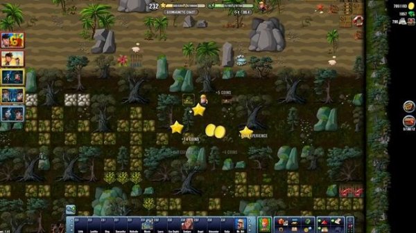 Геомагнитная буря - [~Гея~] #D Geomagnetic Coast - Diggy's Adventure