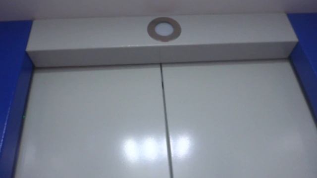 Электрический лифт (г. Кремёнки), V=1 м-с, г-п 400 кг (8)