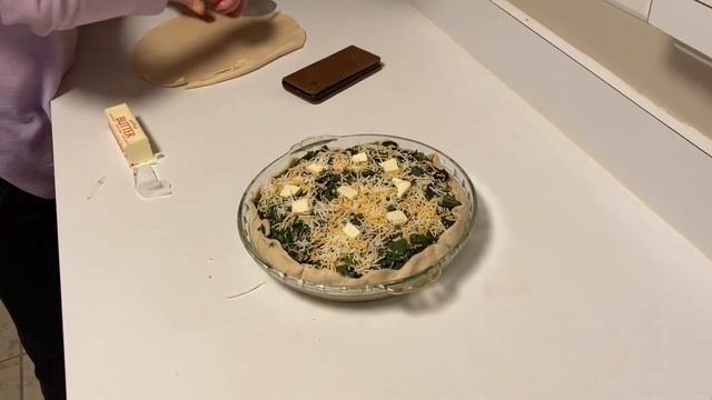 Предновогодняя диетическая, быстрая ПИЦЦА от кочевников смотреть онлайн