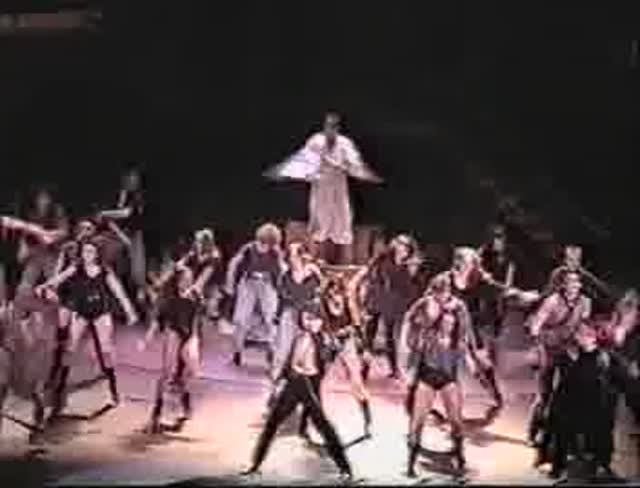 ИХС 21.04.1997 - Загробная ария Иуды, Эпилог