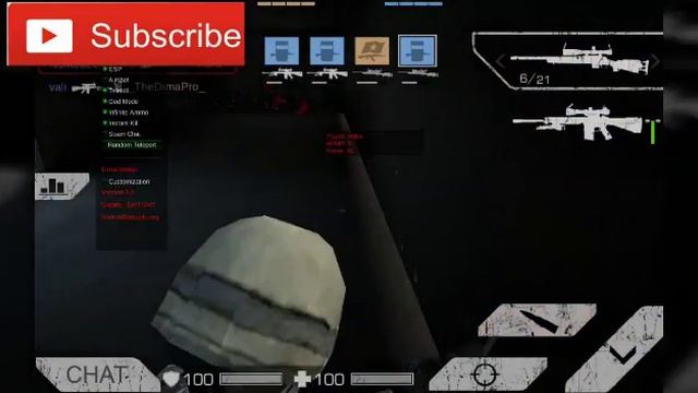 Standoff Modmenu 1.19.3 Android ||AdrianModz|| смотреть онлайн