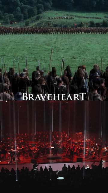 Храброе сердце | Imperial Orchestra смотреть онлайн