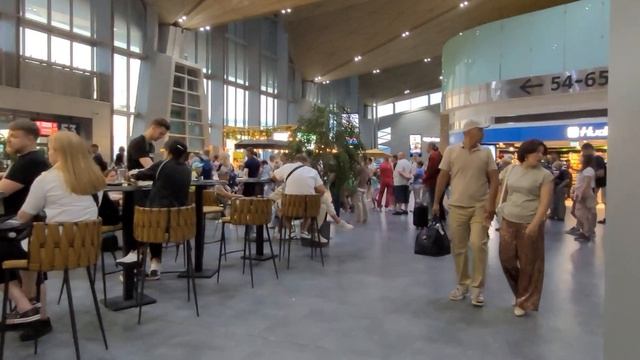 Улетели в Турцию 01.07.2023г. смотреть онлайн