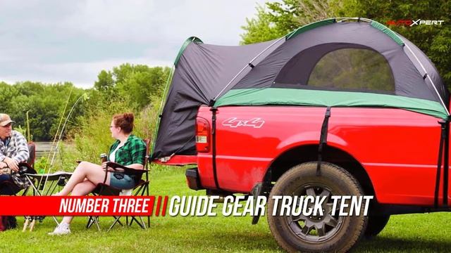 Top 5 Best Truck Tent Review in 2022 смотреть онлайн