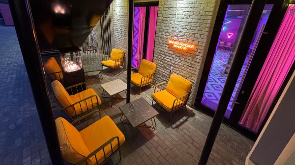 MSK Place | Prisma loft |г. Москва, УЛ. БАКУНИНСКАЯ, 72, СТР. 2