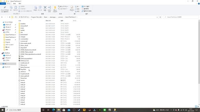 【GTA5 Mod導入】2025年版！初心者方へのmod導入方法を解説！実車mod導入有り/~scripthook/ Menyoo/nativetrainer/open4 Installation!
