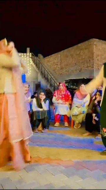 Family Marriage Function Dance Party