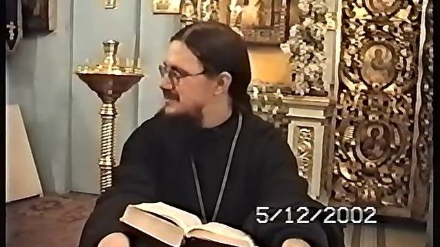 10.Книга Царств 10 - о.Даниила Сысоев смотреть онлайн