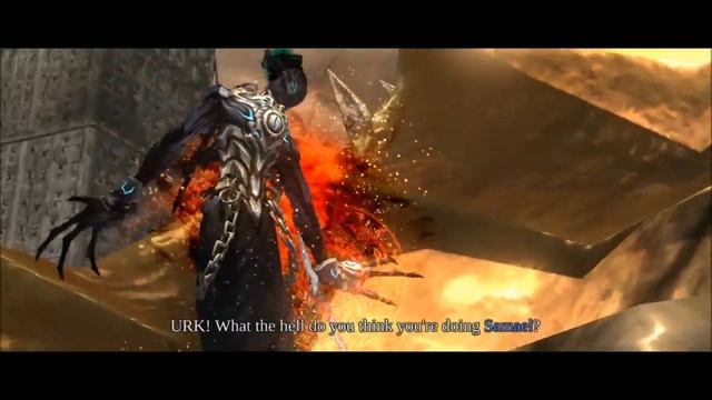 Richard's Darksiders Let's Play: Part 8 - Bat Queens and Serpent Holes смотреть онлайн